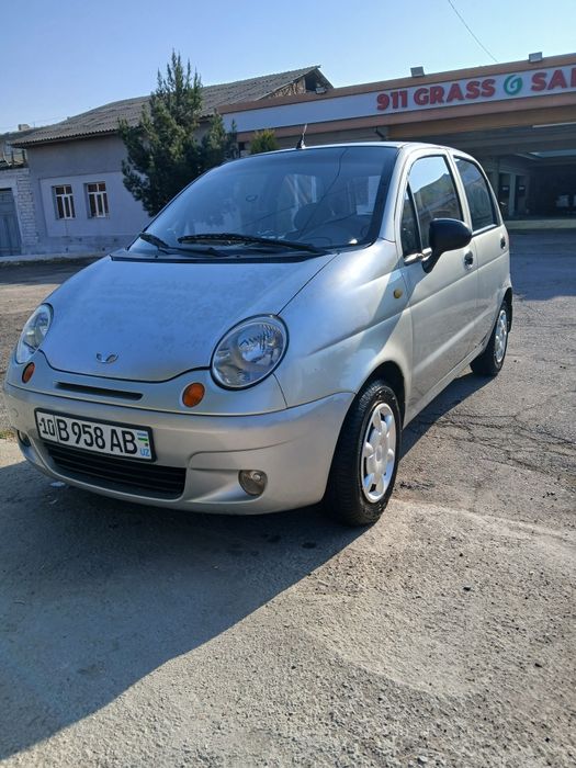 Matiz mx sotiladi 2008 yil! Metan gaz