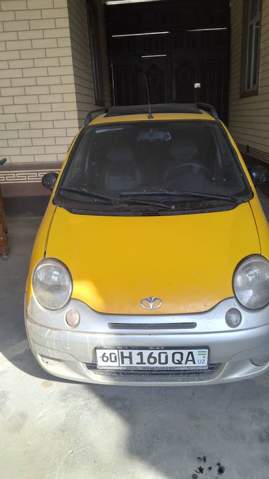 Matiz mx 2008 yili