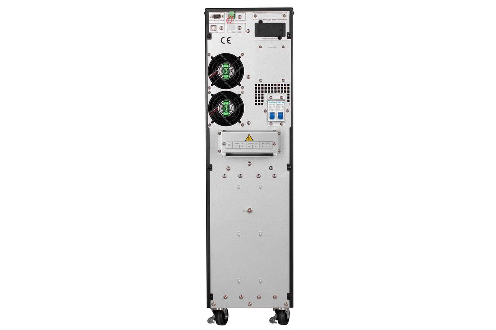 } ИБП 2E SD6000 /6kVA/6kW/LCD/USB/Terminal in&out