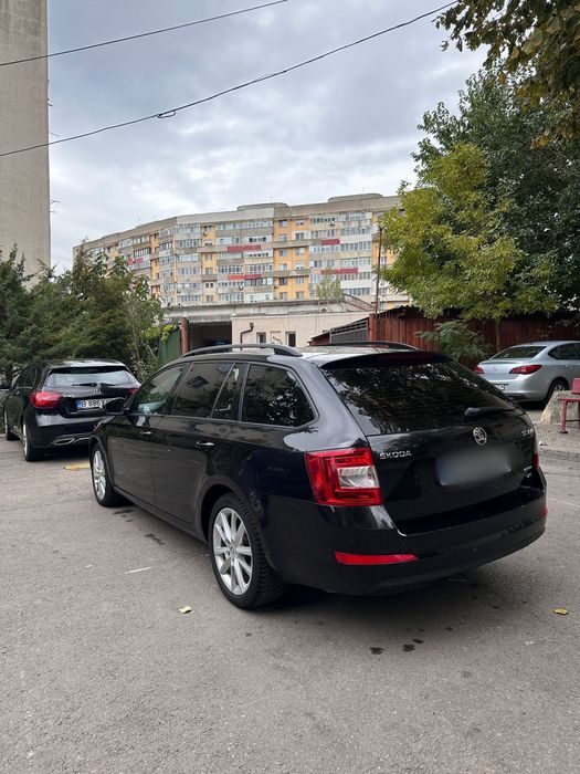Skoda octavia 2016  4x4