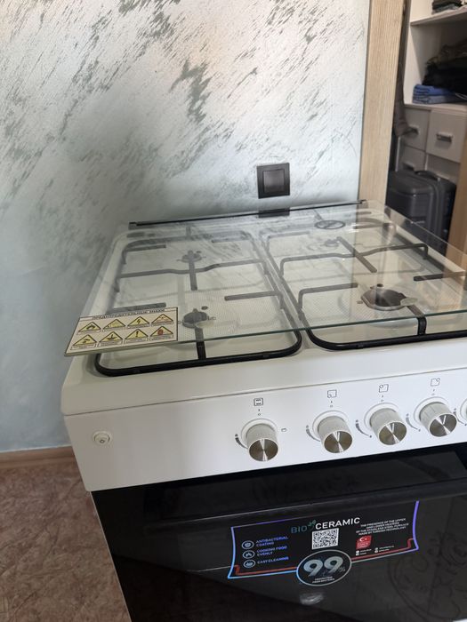 Продам газ плита