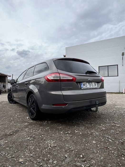 Ford Mondeo MK4 2011