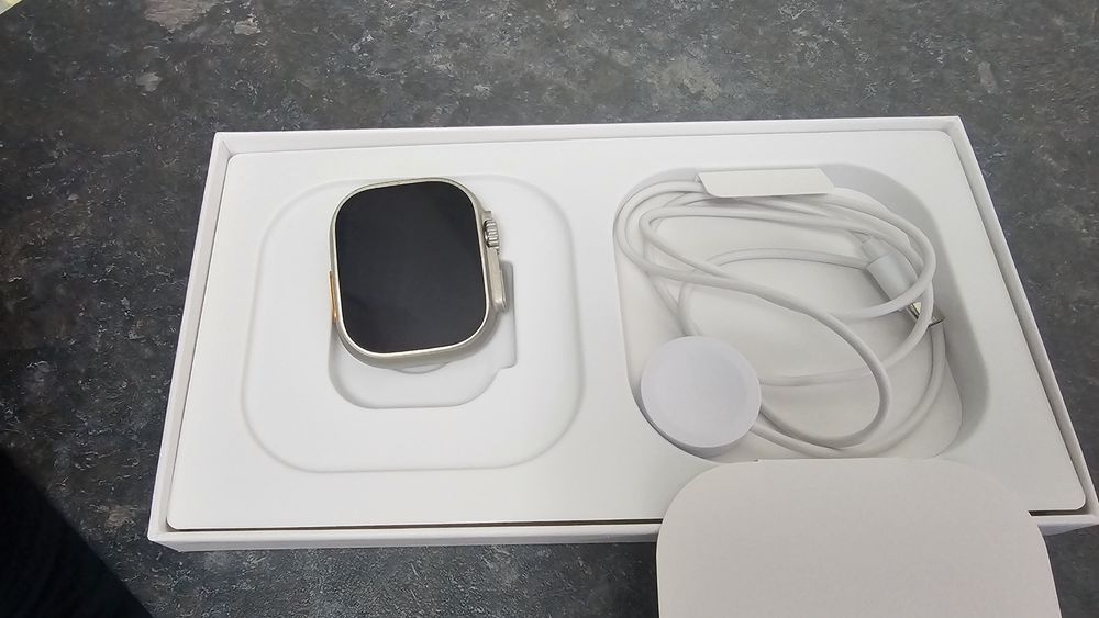 Apple watch ultra 2