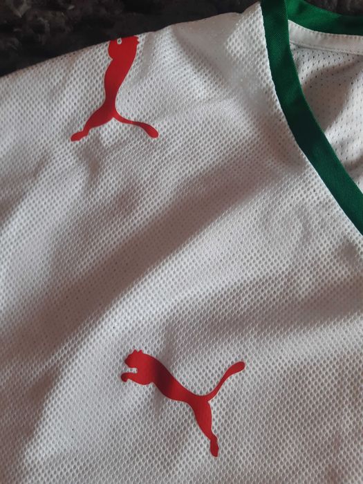 Фланелка на Бг нац. отбор на Ст. Ангелов- Пелето, чисто нова