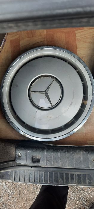 Колпаки мерседес r 15.