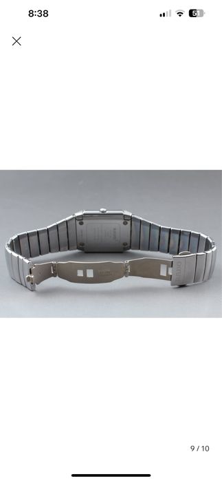 Rado diastar ceramica