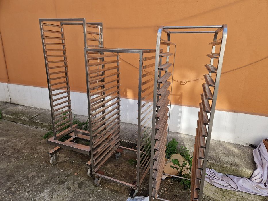 Dulap tavi, dulap debarasare, dulap inox cu roti