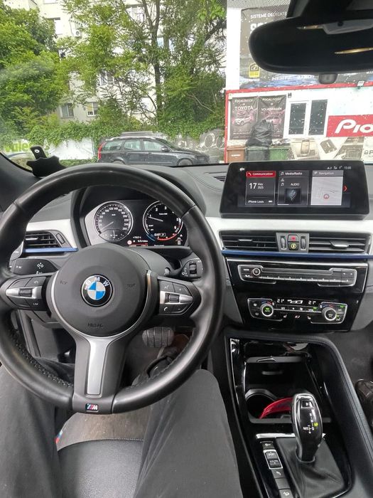 Apple CarPlay Android Auto BMW CIC NBT F10 F15 F16 F25 F30 F32 G20 G30