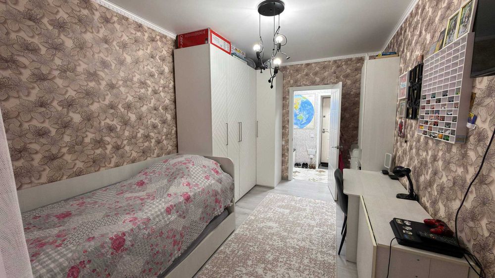В продаже 2шка в мкр Аэропорт