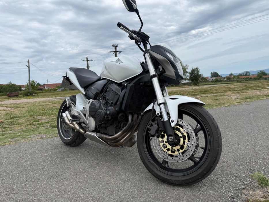 Honda Hornet 600 - 2011 - PRET NEGOCIABIL!!!