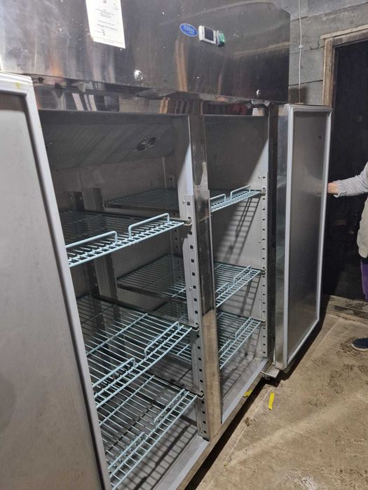 Dulap de congelare inox 1200 litri / Congelator inox 1200 litri