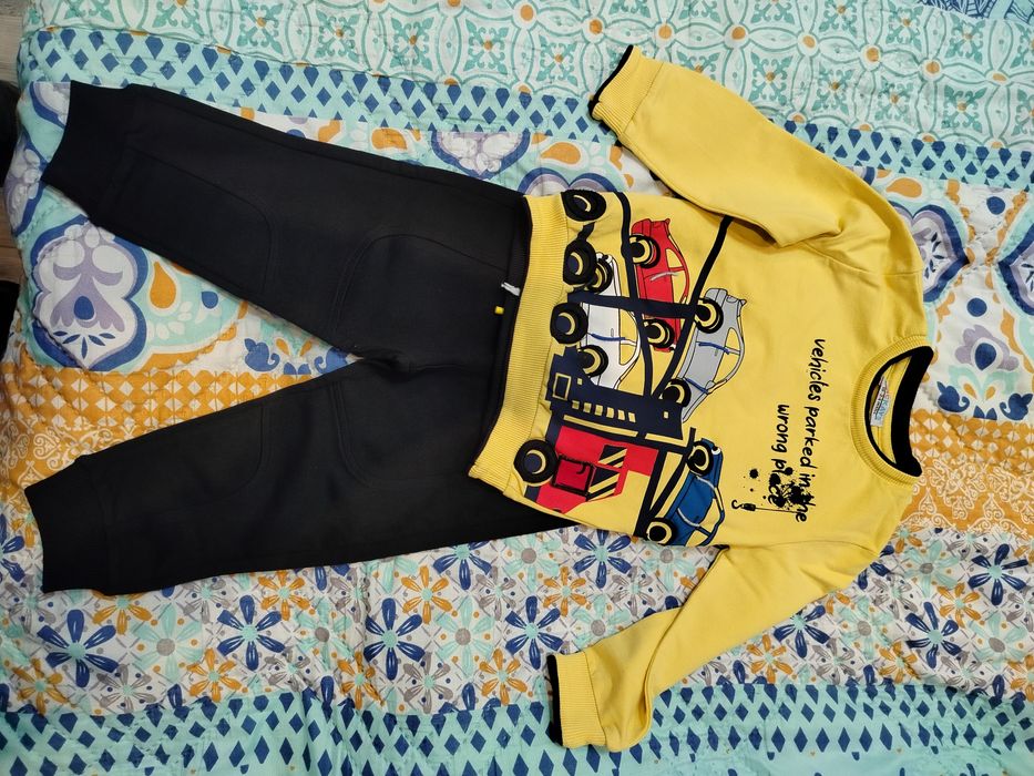 Детски дрешки за 2-3 годишни