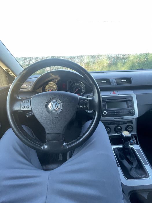 Vand Passat b6 1.9