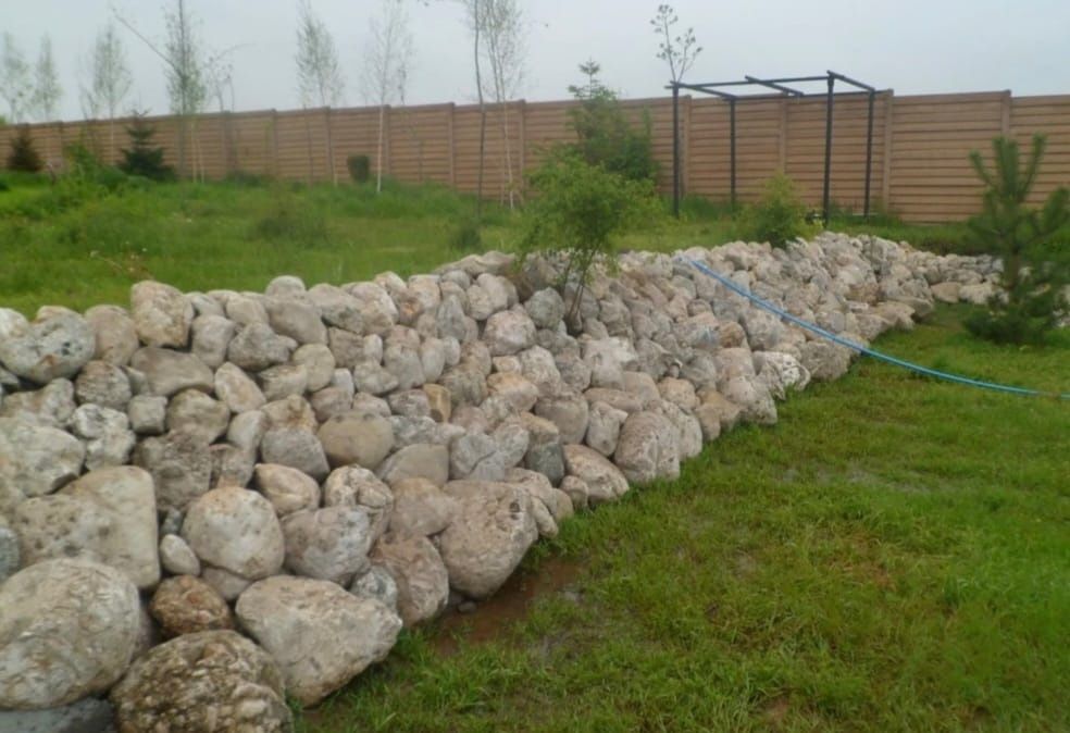 Bolovani ornamentali decor, orice dimensiune, Amnajeri etc