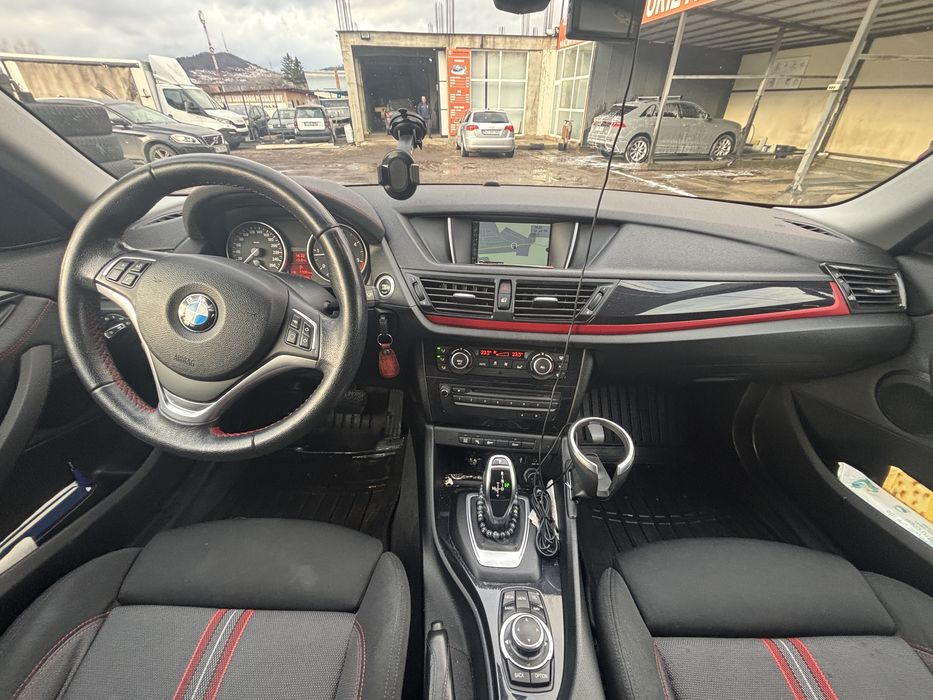 BMW X1  S-DRIVE - Automat