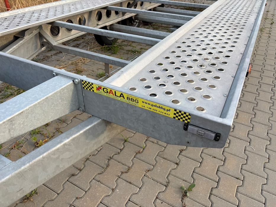 Plaforma auto 3.5T