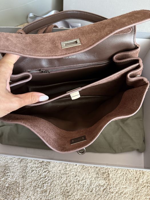 Balenciaga rodeo small чанта