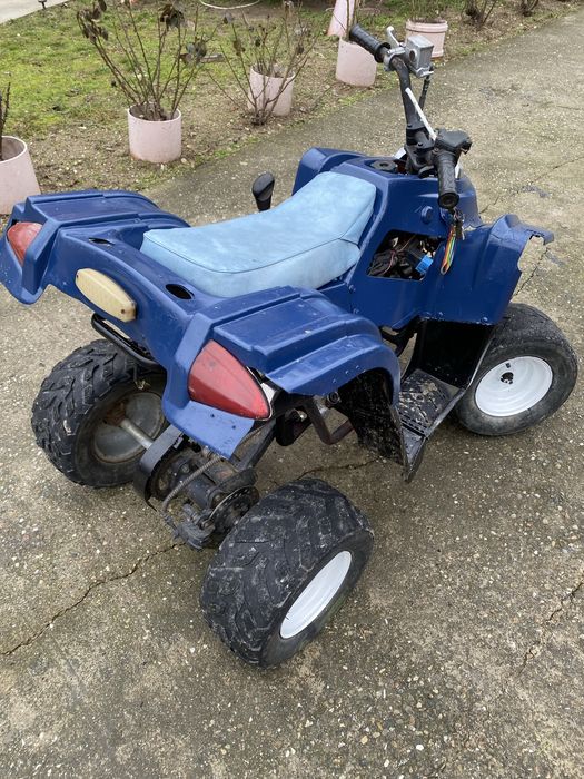 Vand ATV 107cc functional