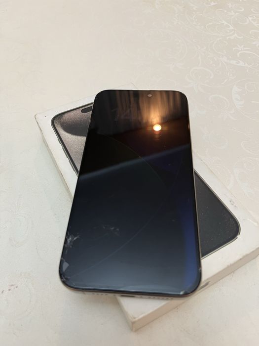 Iphone 15pro max (EAC)