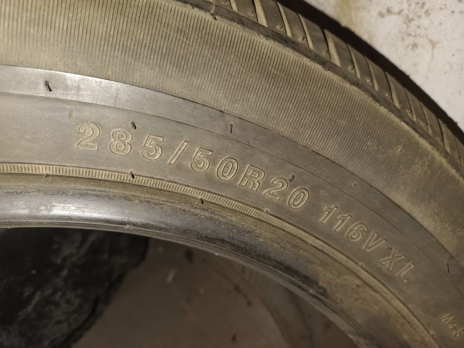 Шина 285/50/R20, 1шт