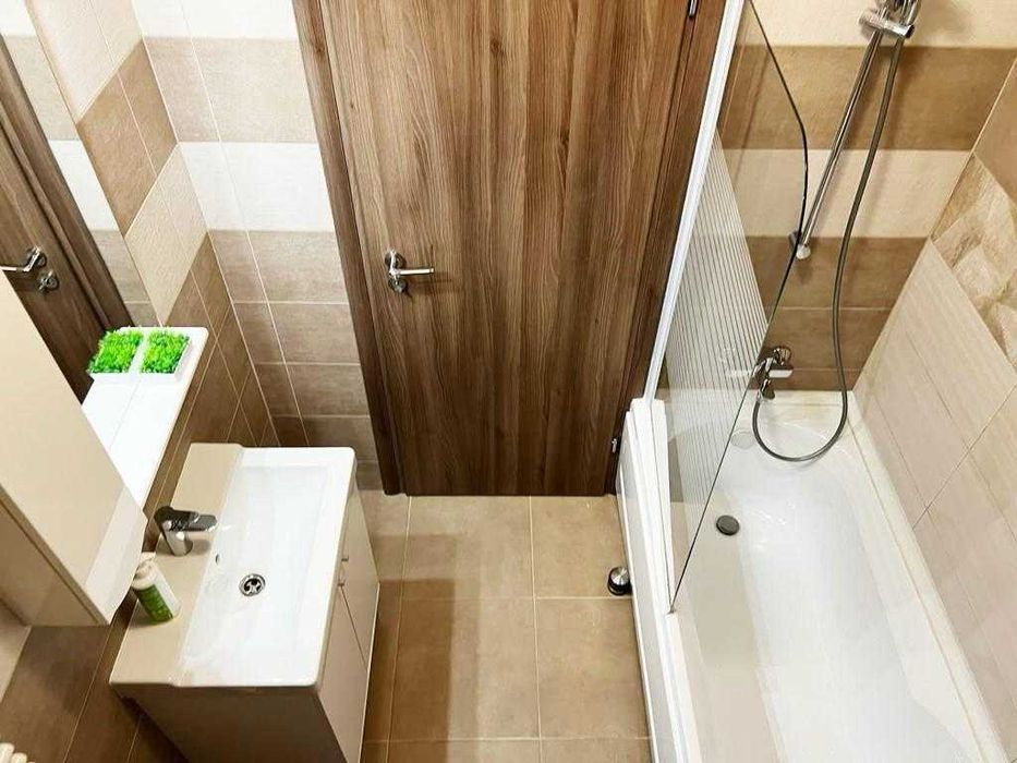 Apartament 2 camere de inchiriat, Exigent Plaza, Cu parcare inclusa