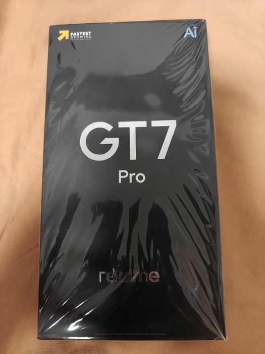 Realme Gt7 pro 256gb