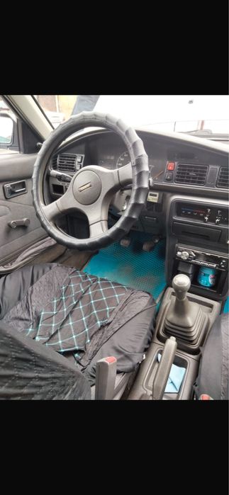 Продам мазду 626 переходка