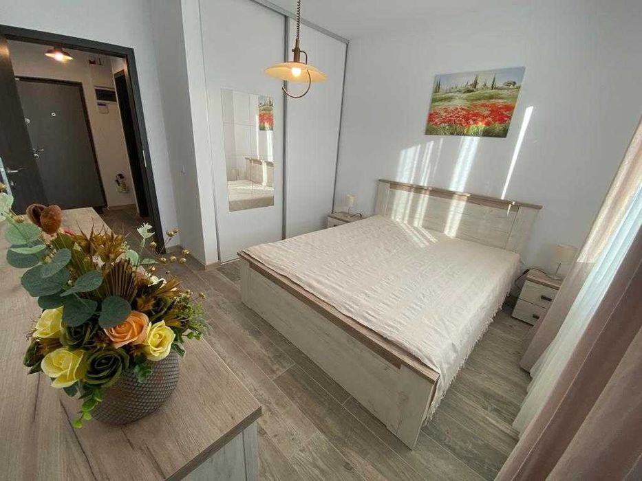 Apartament 2 camere prima închiriere | Bloc nou | Parcare | Viilor 33C Militari Residence