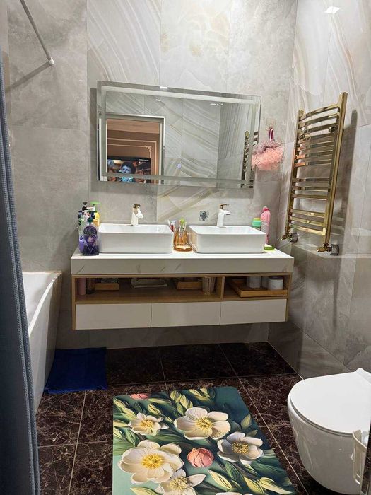 "СРОЧНАЯ ЦЕНА‼️ Dream house 3ком 135м2 8 роддом  Подключ HAQIQIY‼️