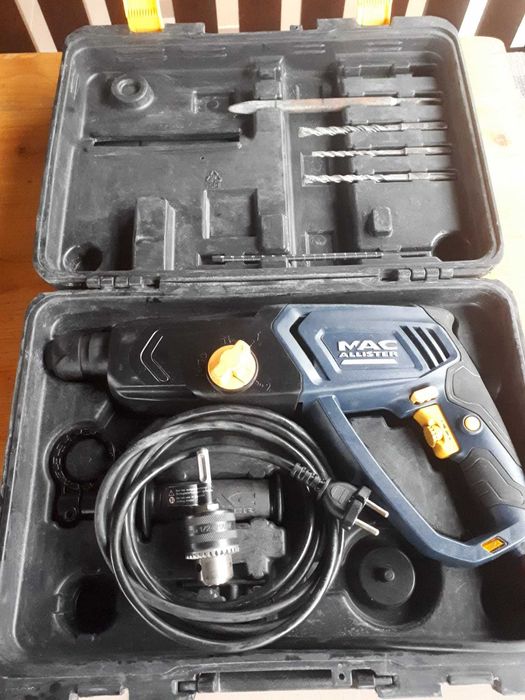 Masina de gaurit cu percutie profesionala