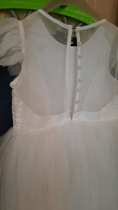 Новогоднее платье