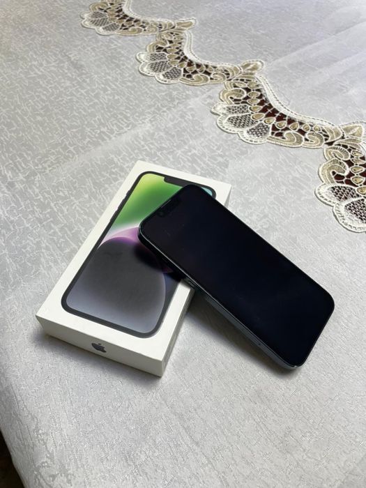 Айфон 14 Black edition