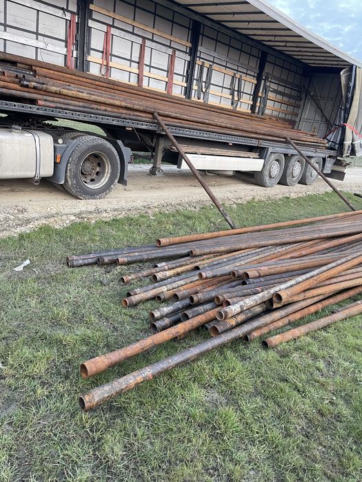 OFERTA TEAVA TUBING sonde 9m lungime