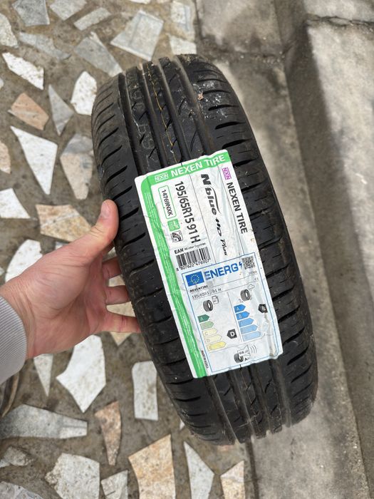 Vand anvelope NEXEN 195\65\R15