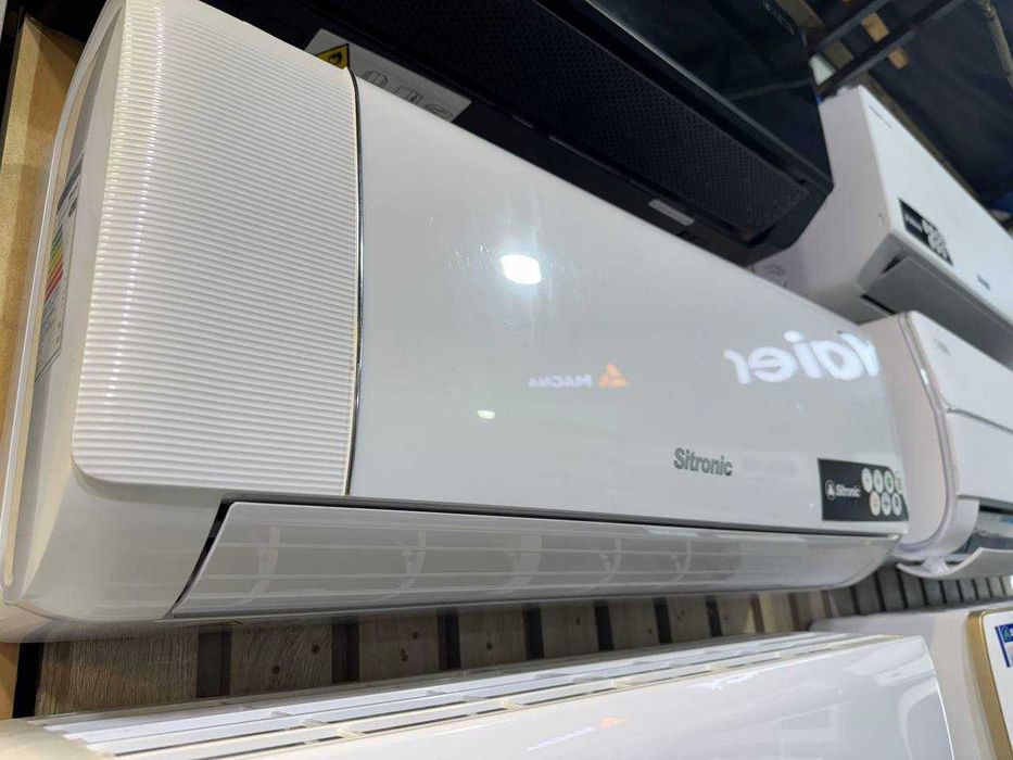 Кондиционер Sitronic Powerfull 12 ASW-H12A4/JIRID1 FullDC Inverter Ten