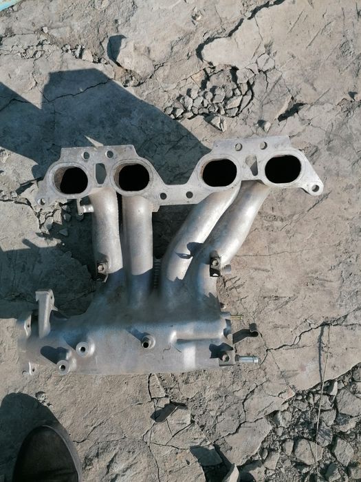 Коллектор выпускной тойота ипсум 1997