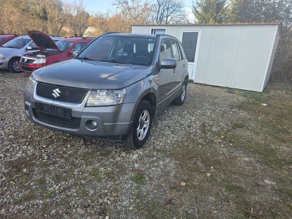 Suzuki Grand Vitara 1.9 DDIS , EURO 4, RAR Efectuat , Posibilitate RATE BUY-BACK CASH