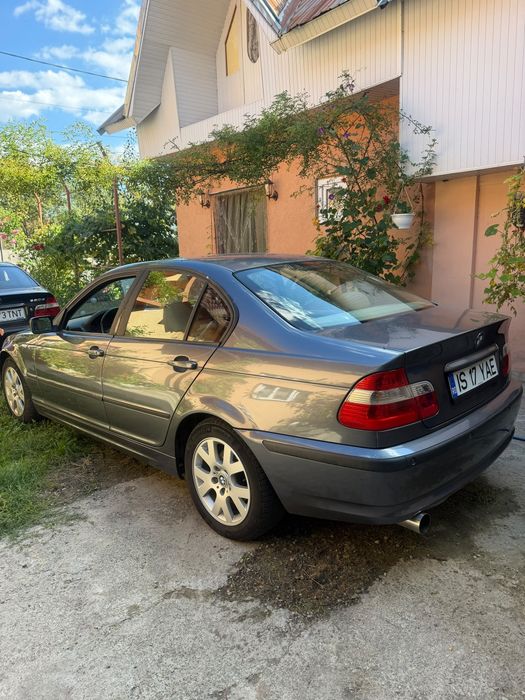Bmw e46 320i în stare perfectă