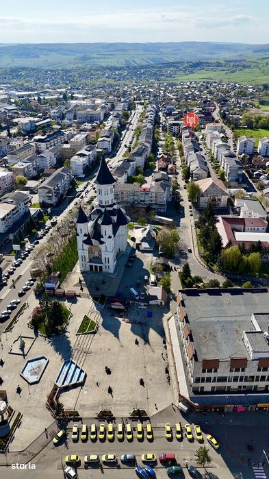 SE VINDE Apartament pe 2nivele situat central in Falticeni, jud. SV