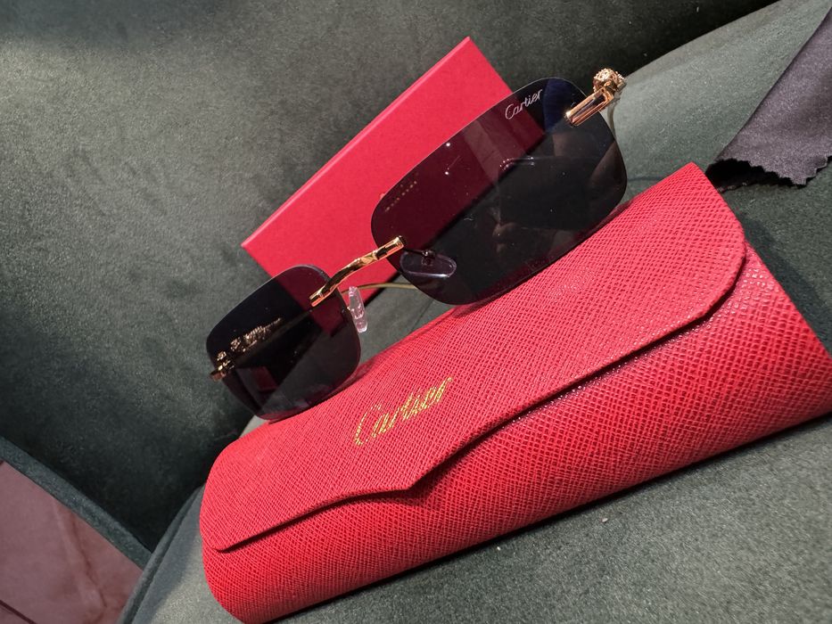 Ochelari de soare Cartier