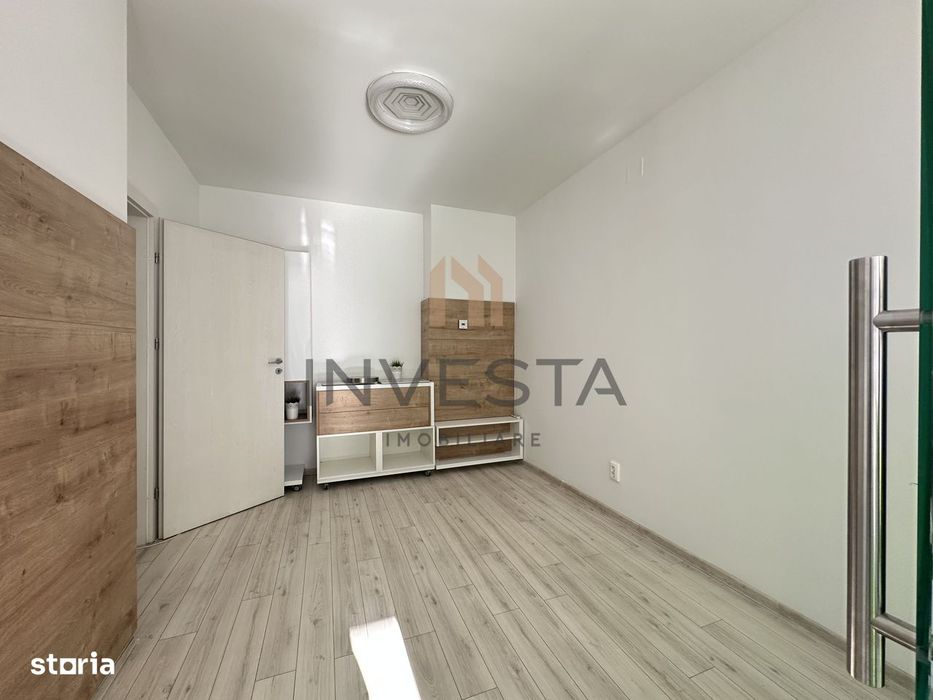 Apartament cu gradina/Complex de lux/Zona Iulius Mall