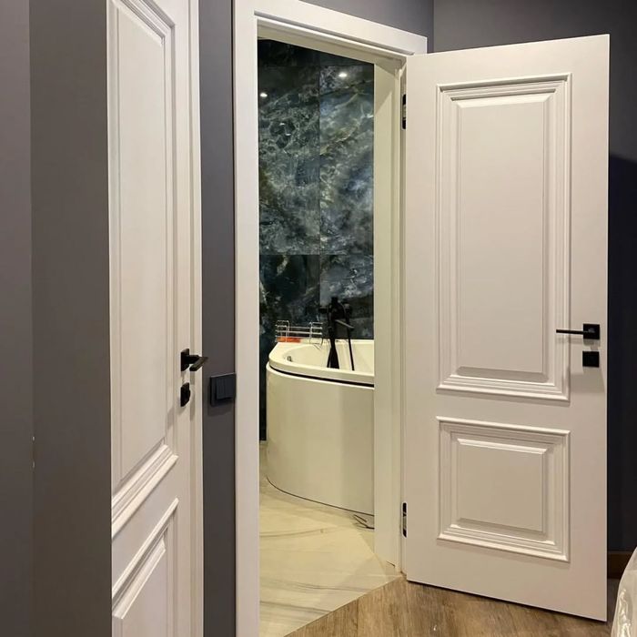 Мдф Двери Российские Межкомнатные Двери Из Мдф Эко Шпон