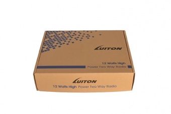 Мощная рация LUITON 199H 12  watt