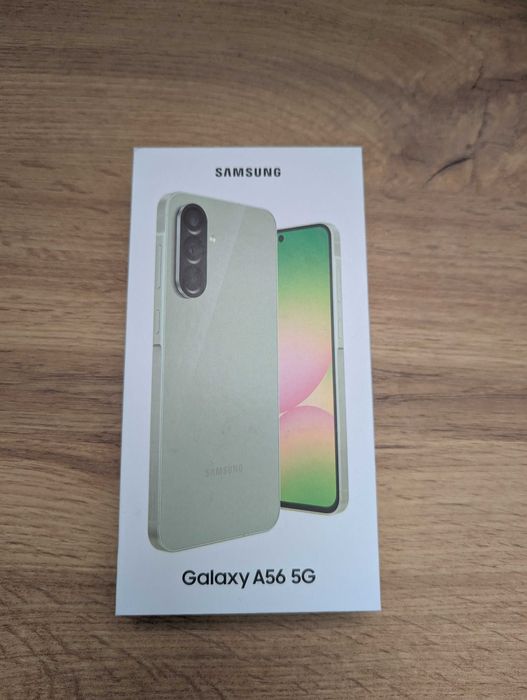 Samsung Galaxy A56 128 GB Olive