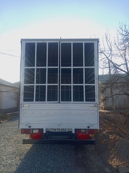 Isuzu tentofka sotiladi