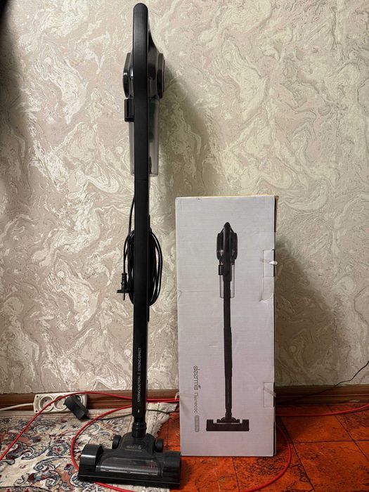 пылесос deerma dx700 pro