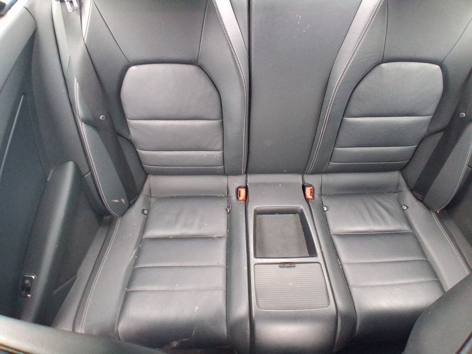 Салон,седалки мерцедес Е класа w212 КУПЕ