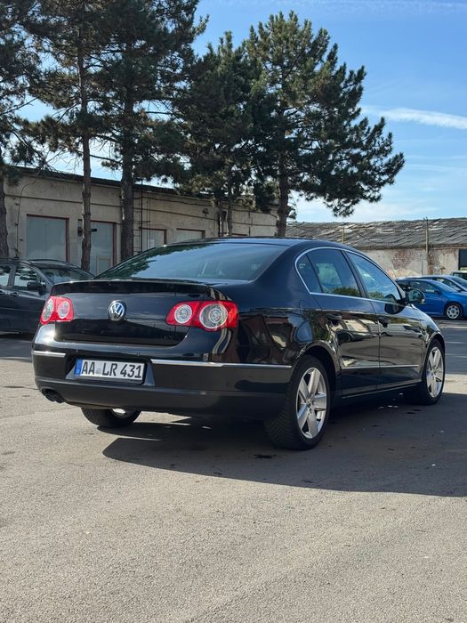 VOLKSWAGEN Passat 2007 — imagine 5