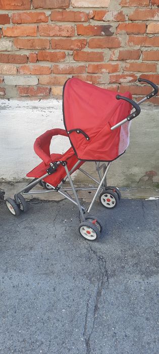 Продам прогулочную коляску- трость