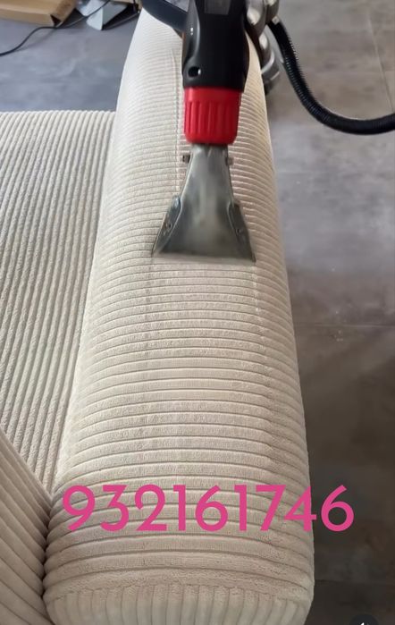 Стирка мебель и ковров